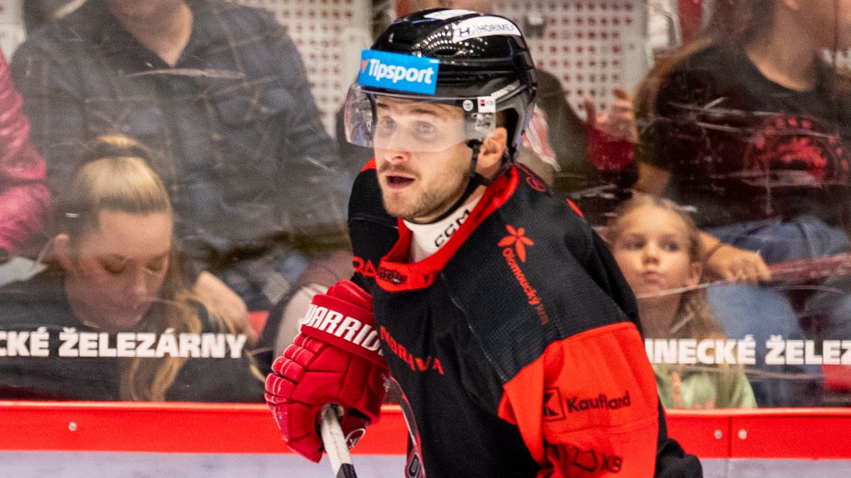 Čachův trpký návrat do Třince. Nastřelil tyčku a pak jen smutně sledoval kanonádu